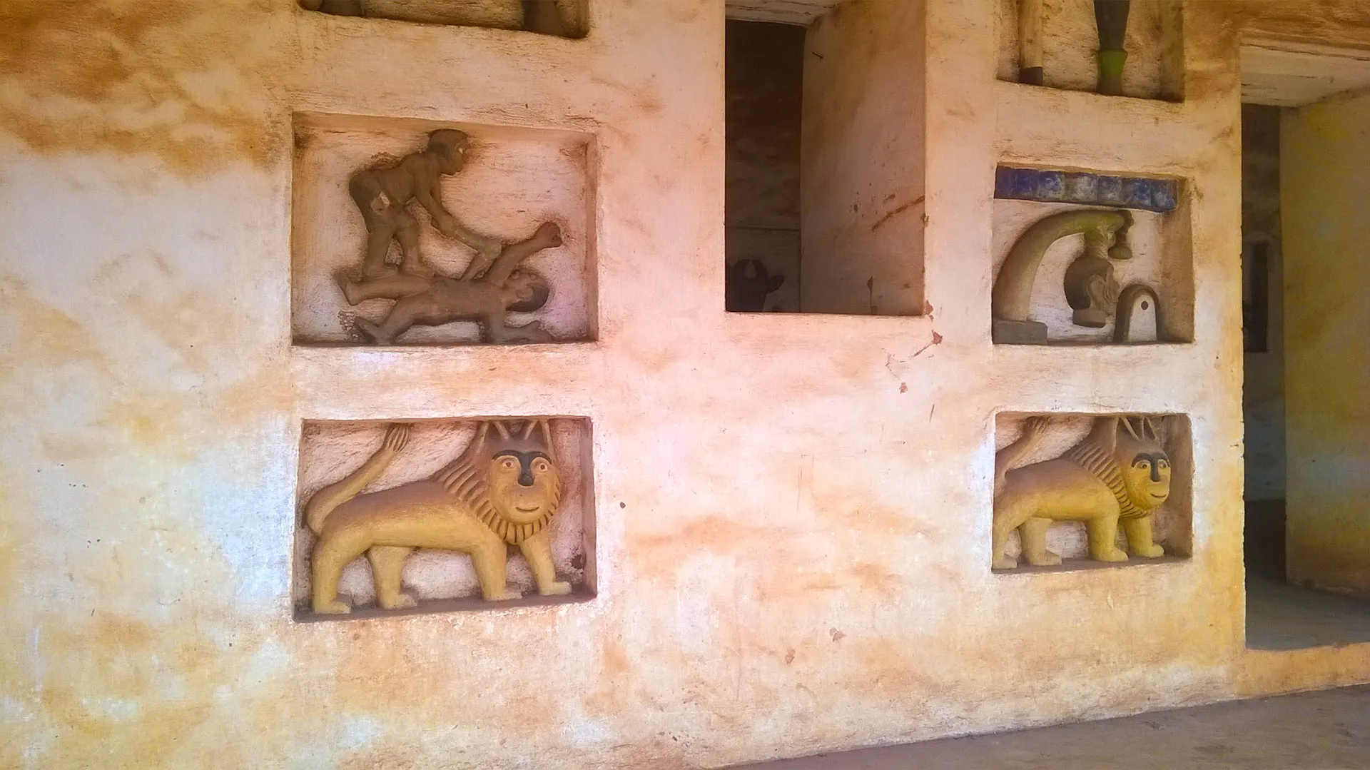 Abomey Historical City