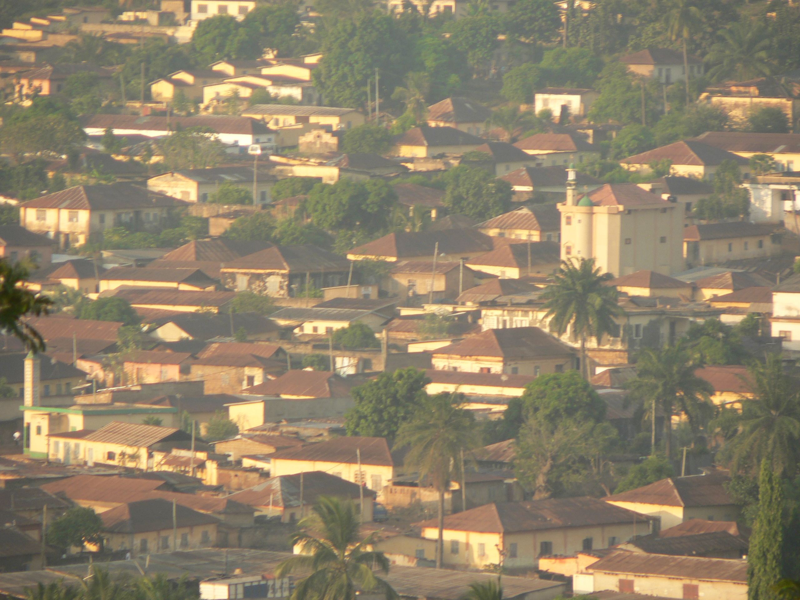 Potters Village