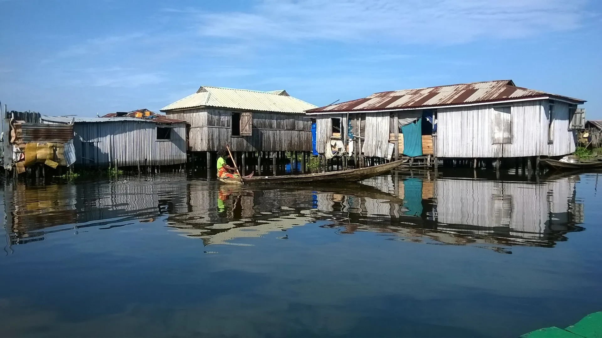 Ganvie: The Largest Stilt Village in Africa